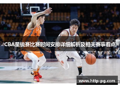 CBA星锐赛比赛时间安排详细解析及相关赛事看点