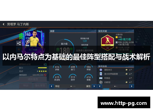 以内马尔特点为基础的最佳阵型搭配与战术解析