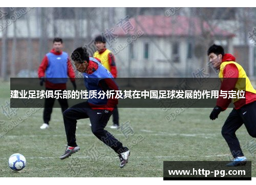建业足球俱乐部的性质分析及其在中国足球发展的作用与定位